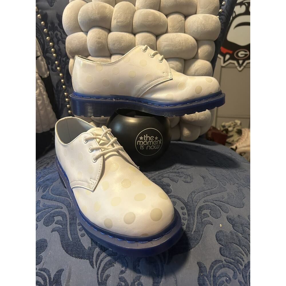 Very Rare! Dr Martens x Colette White Polka Dot size 7/EU 38